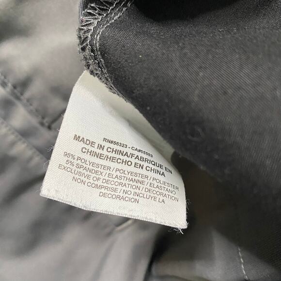 Nike Golf Tour Performance Dri-Fit Mens Grey Golf Athletic Shorts Size 36x11 - Picture 5 of 8